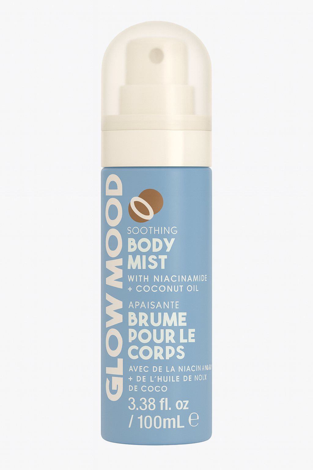 Coconut Soothing Body Mist