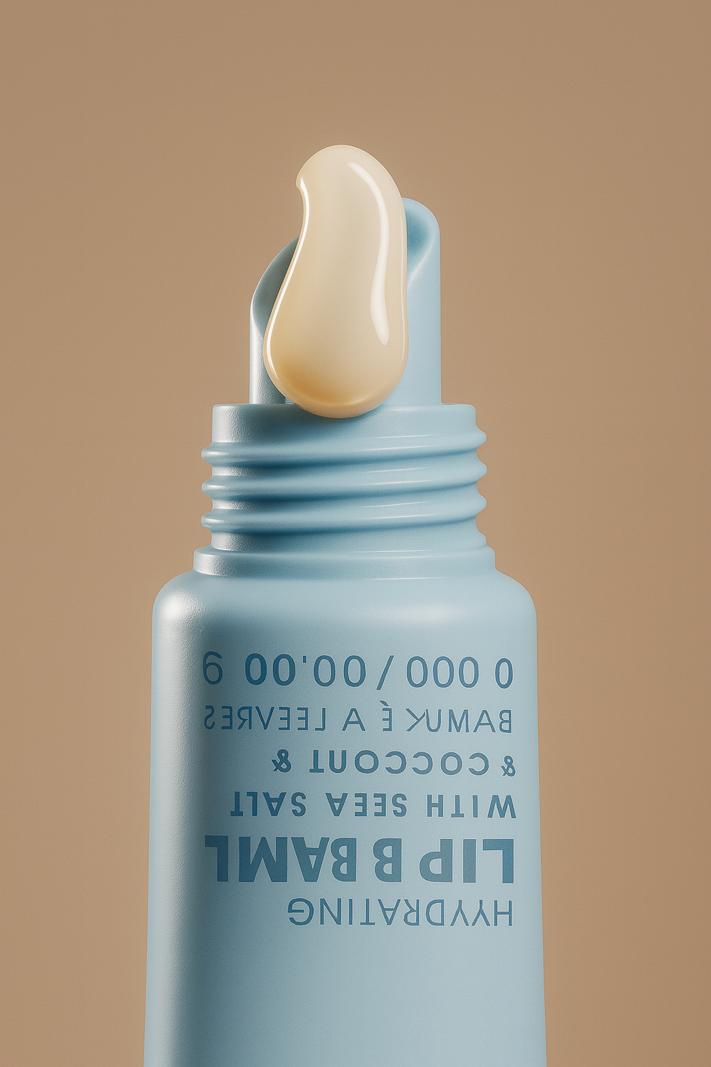 Coconut Lip Balm