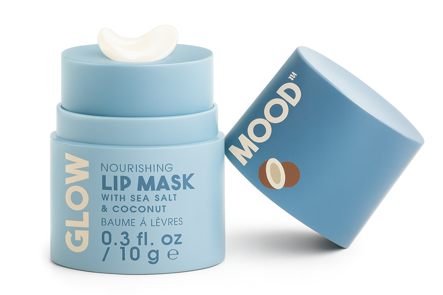 Coconut Lip Mask