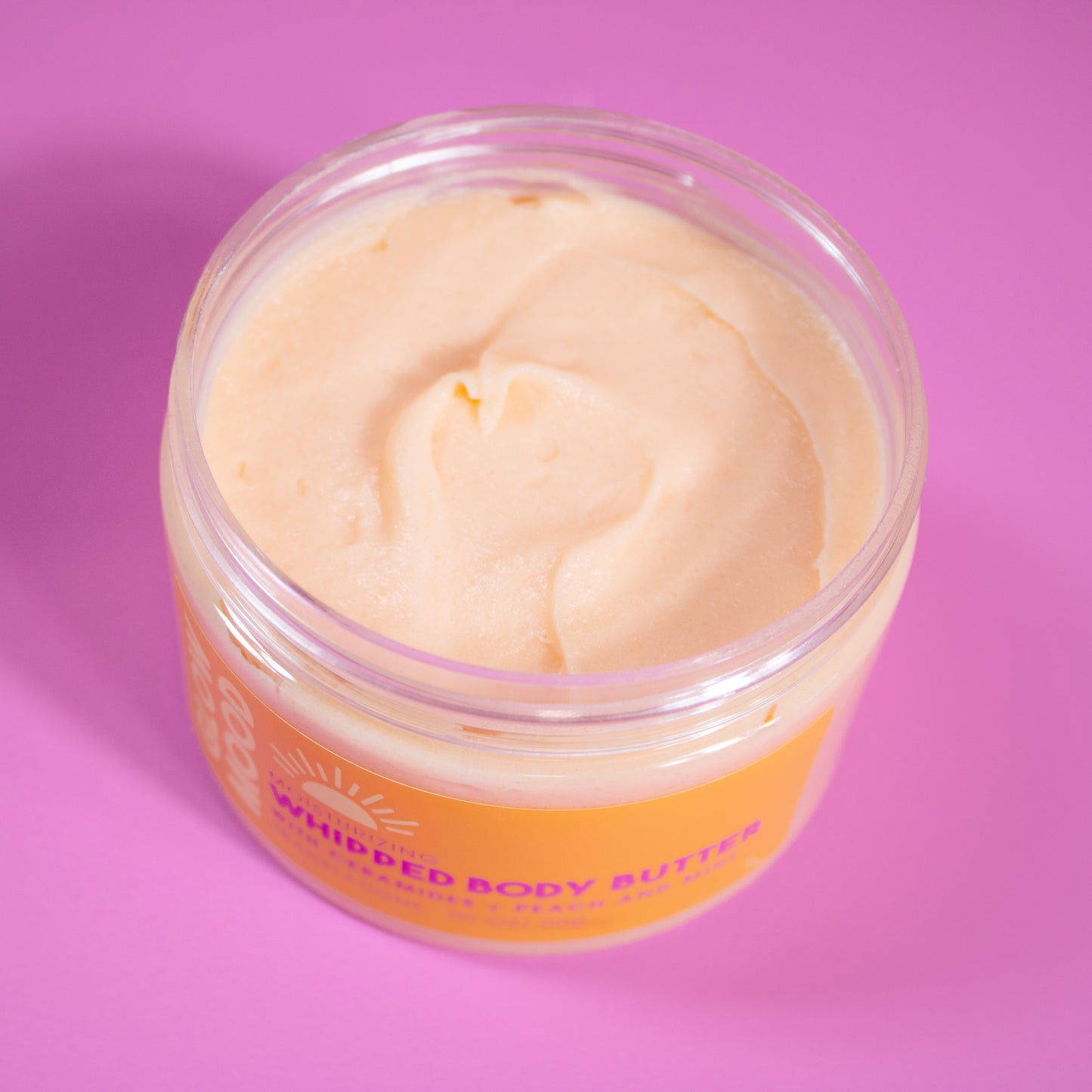 Glow Mood Day Whipped Body Butter with Ceramides