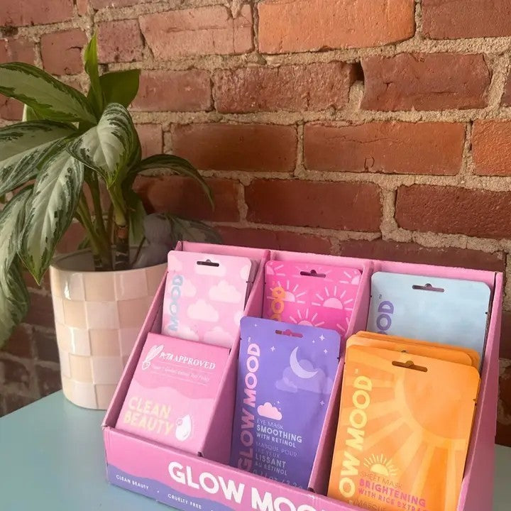 Glow Mood Mask & Display Bundle