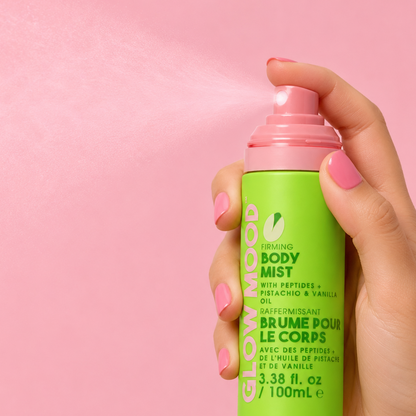 Pistachio and Vanilla Body Mist