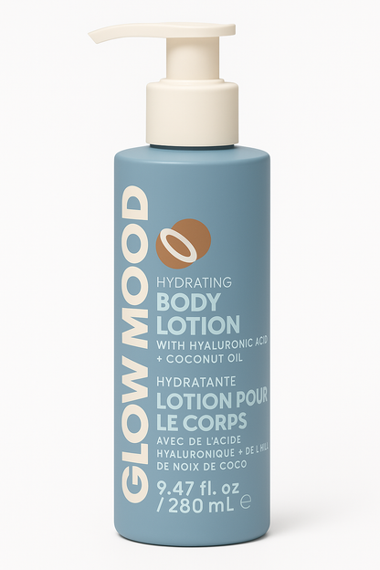Coconut Body Lotion