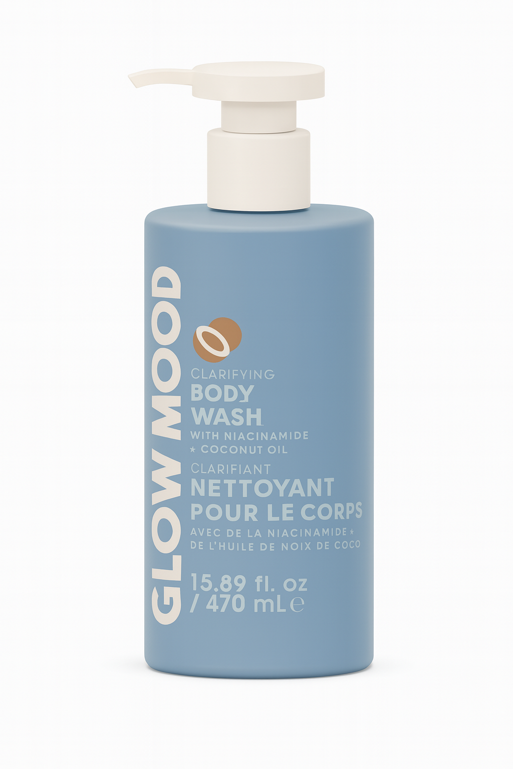 Coconut Body Wash
