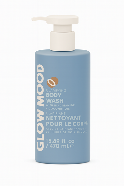 Coconut Body Wash