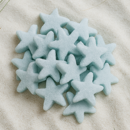 Coconut Sugar Scrubbies