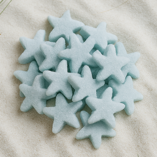 Coconut Sugar Scrubbies