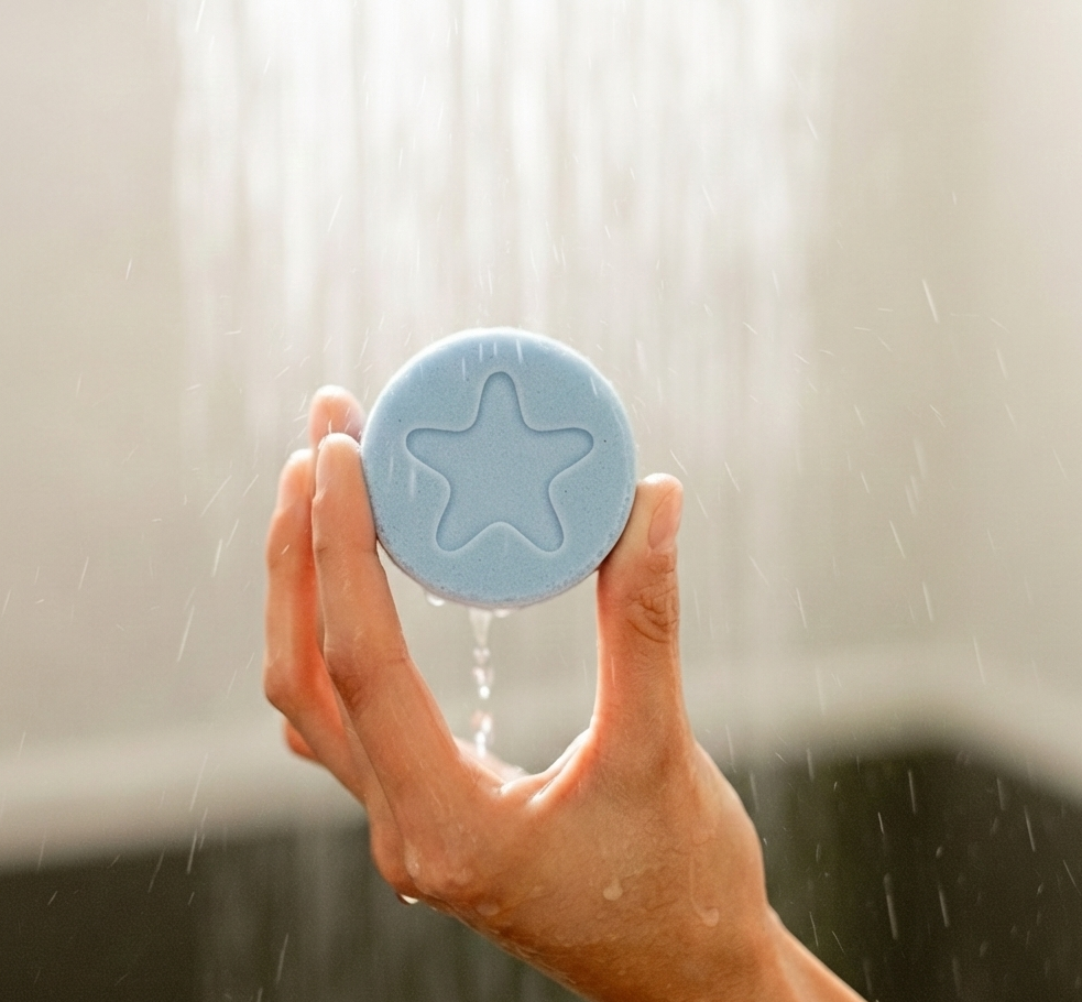 Coconut Shower Steamers