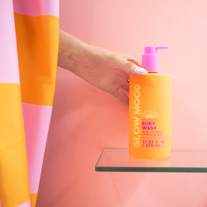 Glow Mood Day Body Wash with Vitamin C