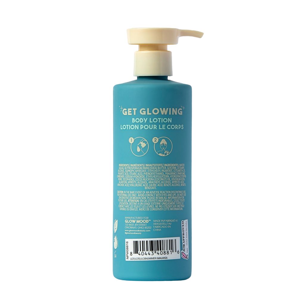 Coconut Body Lotion