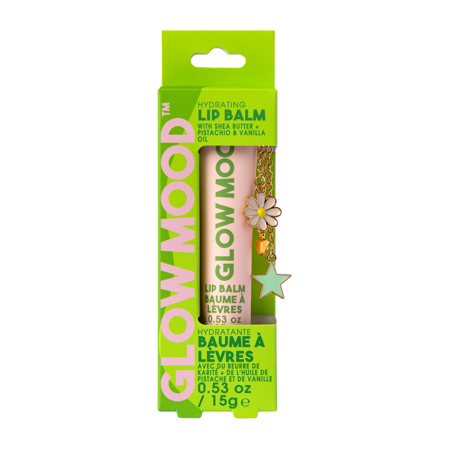 Pistachio & Vanilla Lip Balm