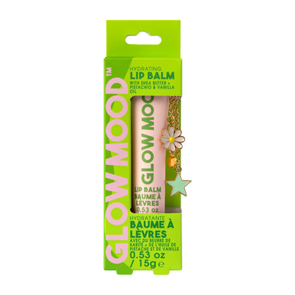 Pistachio & Vanilla Lip Balm