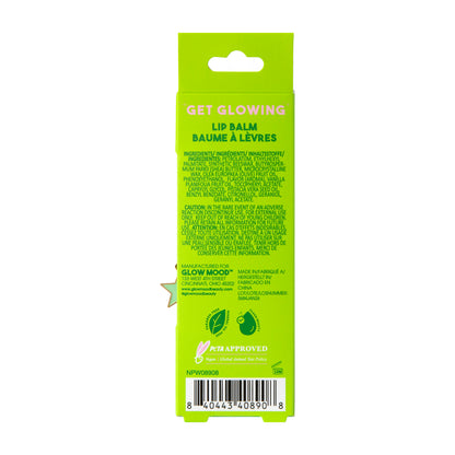 Pistachio & Vanilla Lip Balm