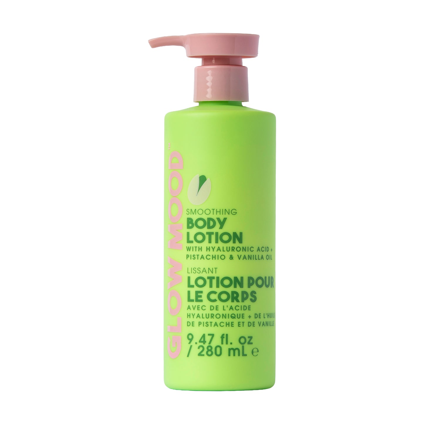 Pistachio and Vanilla Body Lotion