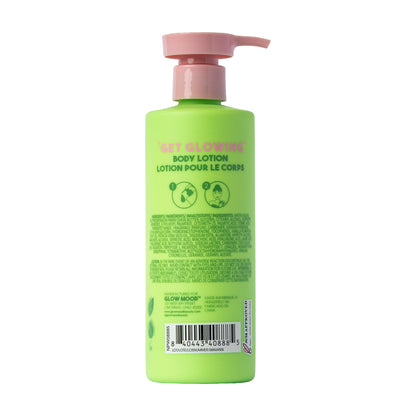 Pistachio and Vanilla Body Lotion