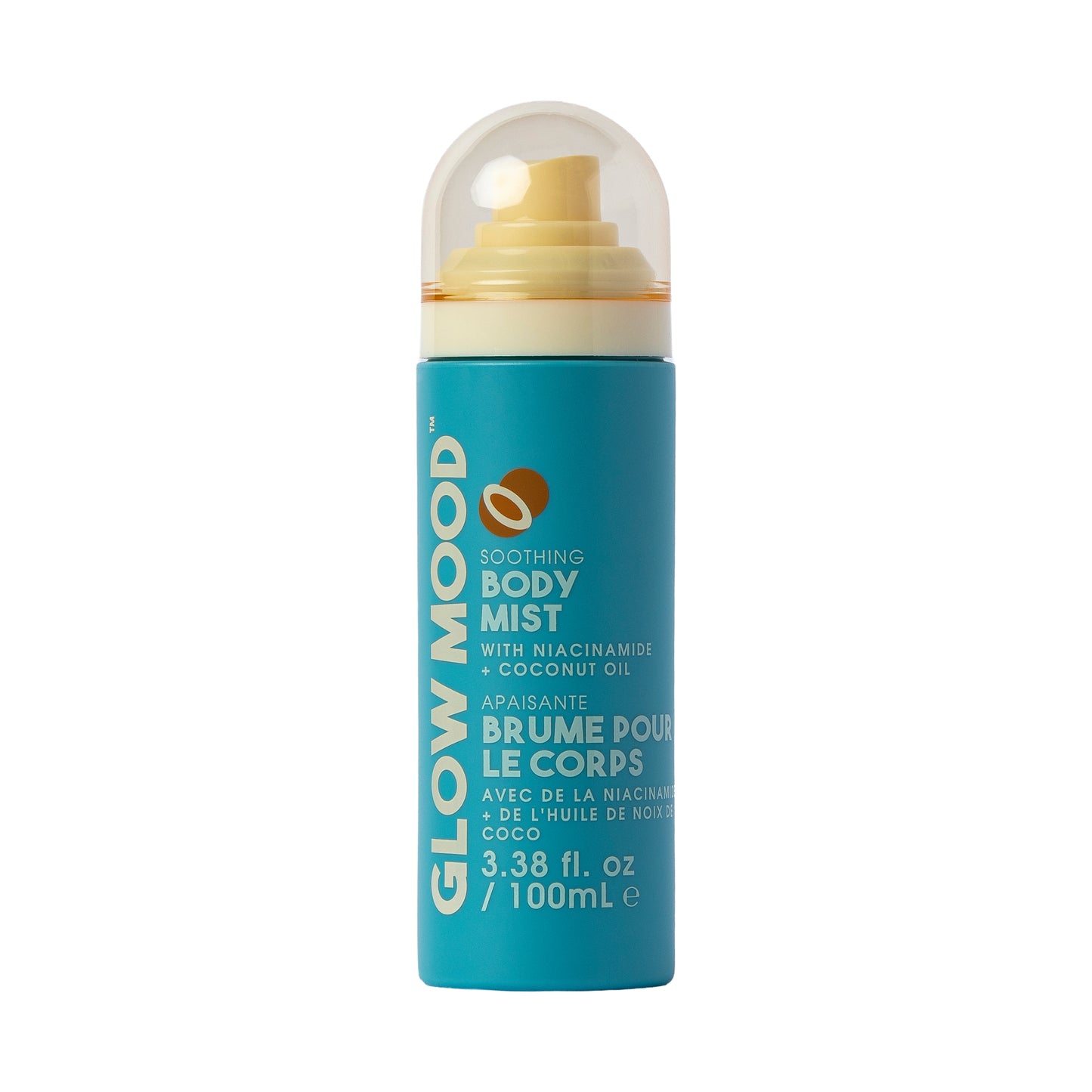 Coconut Soothing Body Mist