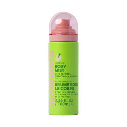Pistachio and Vanilla Body Mist
