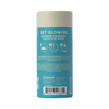 Coconut Shower Steamers