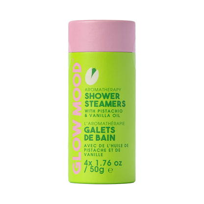 Pistachio and Vanilla Shower Steamers