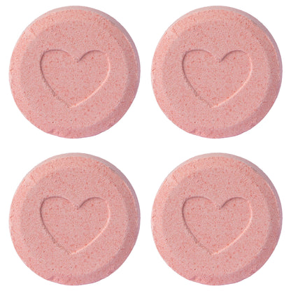 Pistachio and Vanilla Shower Steamers