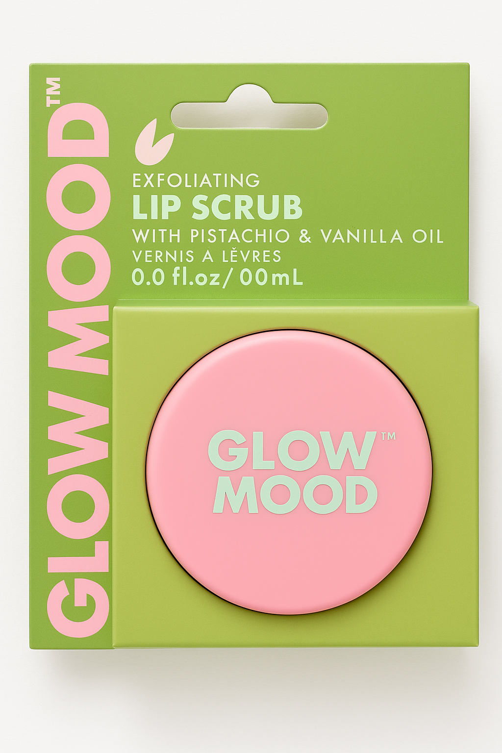 Pistachio & Vanilla Lip Scrub