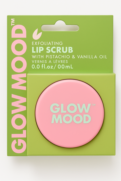 Pistachio & Vanilla Lip Scrub