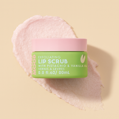 Pistachio & Vanilla Lip Scrub