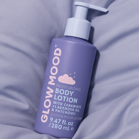 Glow Mood Night Body Lotion with Ceramides