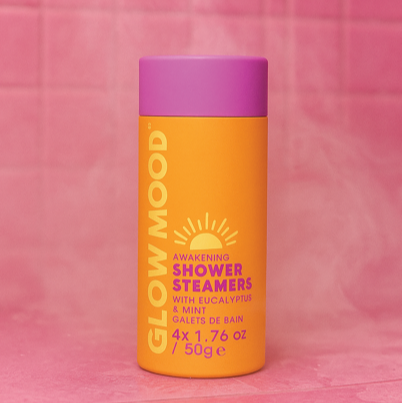 Glow Mood Day Shower Steamers