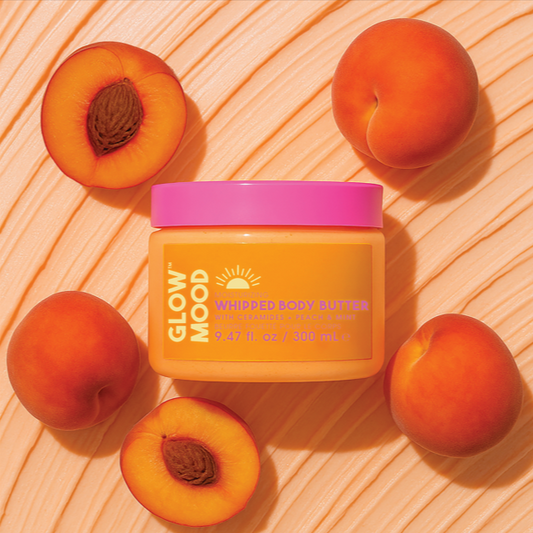 Glow Mood Day Whipped Body Butter with Ceramides