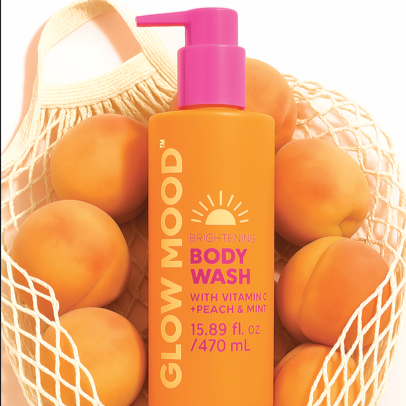 Glow Mood Day Body Wash with Vitamin C