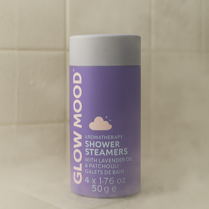 Glow Mood Night Shower Steamers