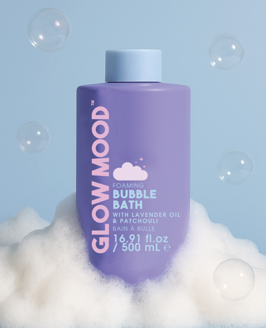 Glow Mood Night Bubble Bath
