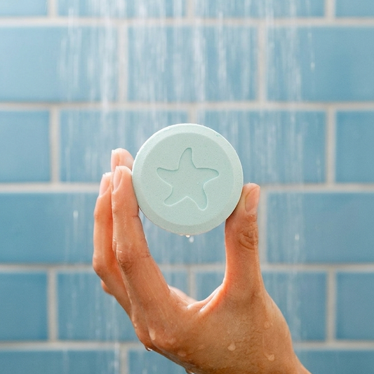 Coconut Shower Steamers