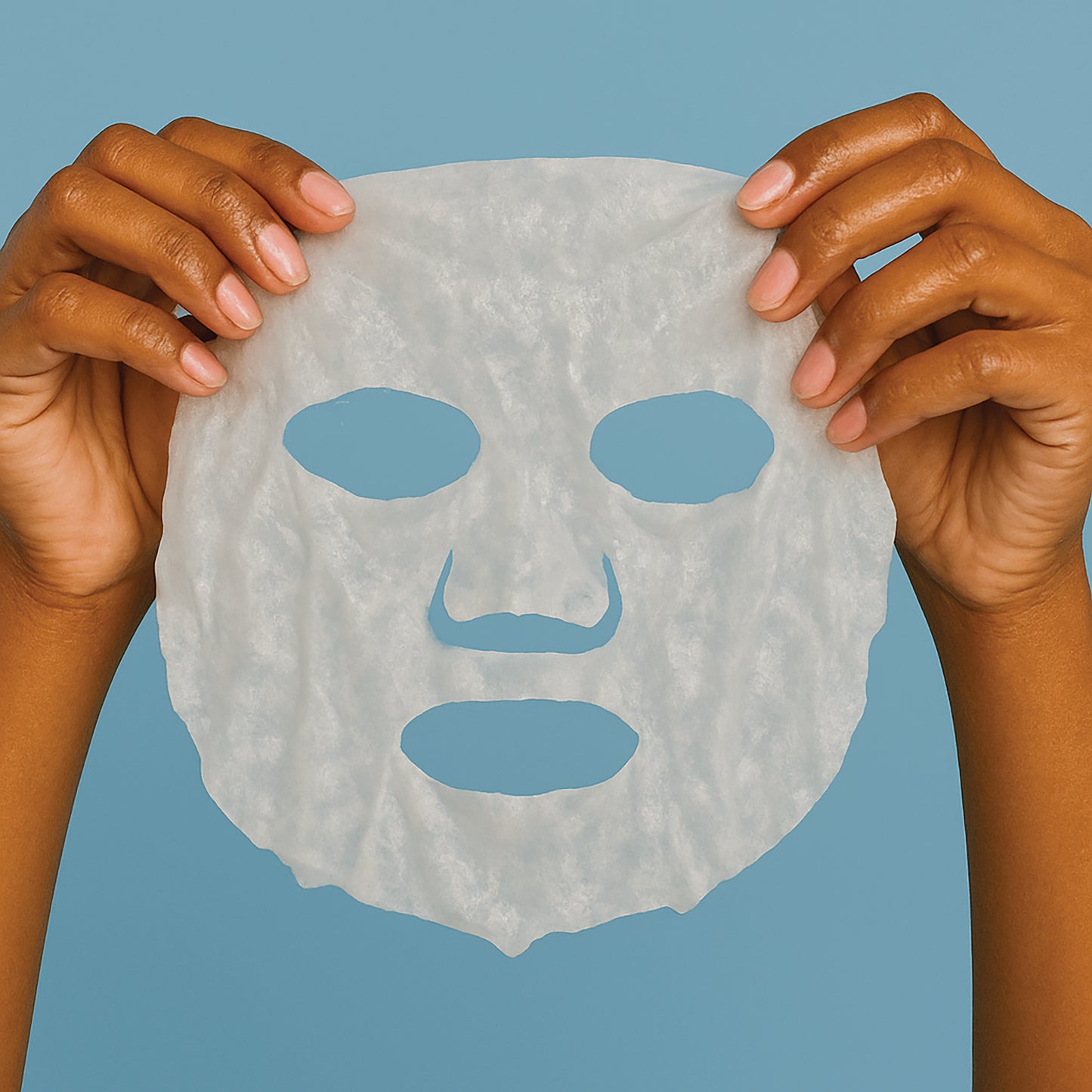 Glow Mood Night Hydrating Sheet Mask with Green Tea