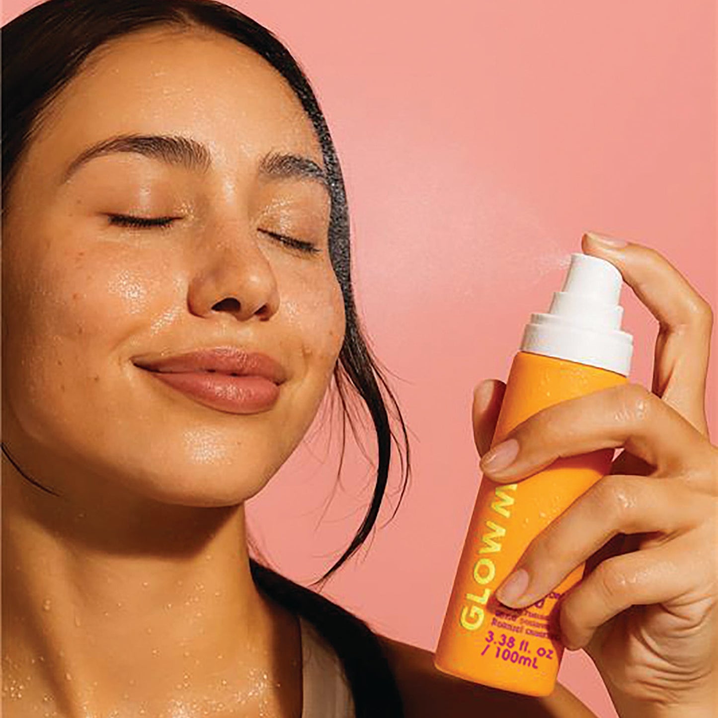 Glow Mood Day Body Mist with Hyaluronic Acid